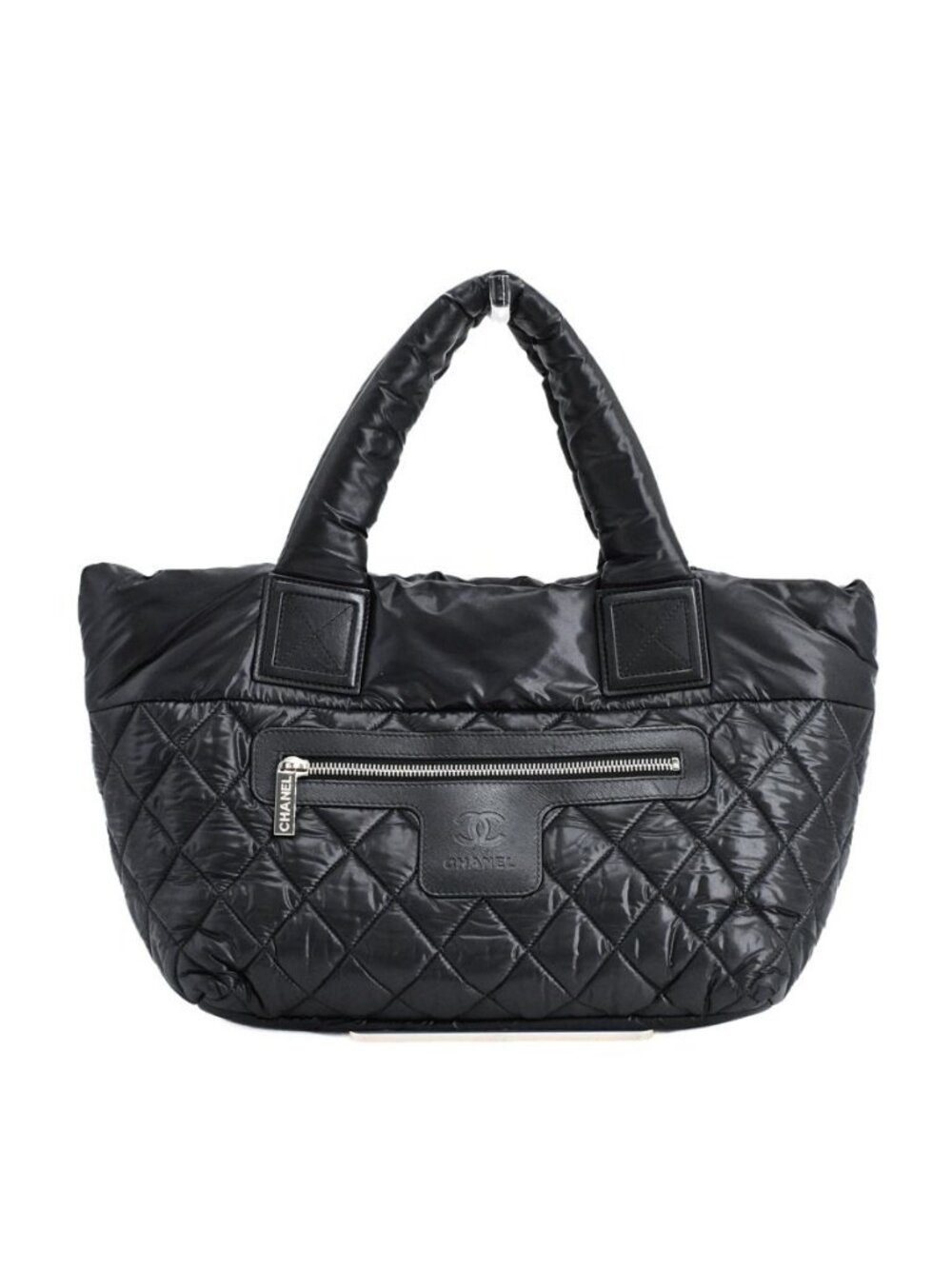 Chanel Tote Coco Cocoon PM